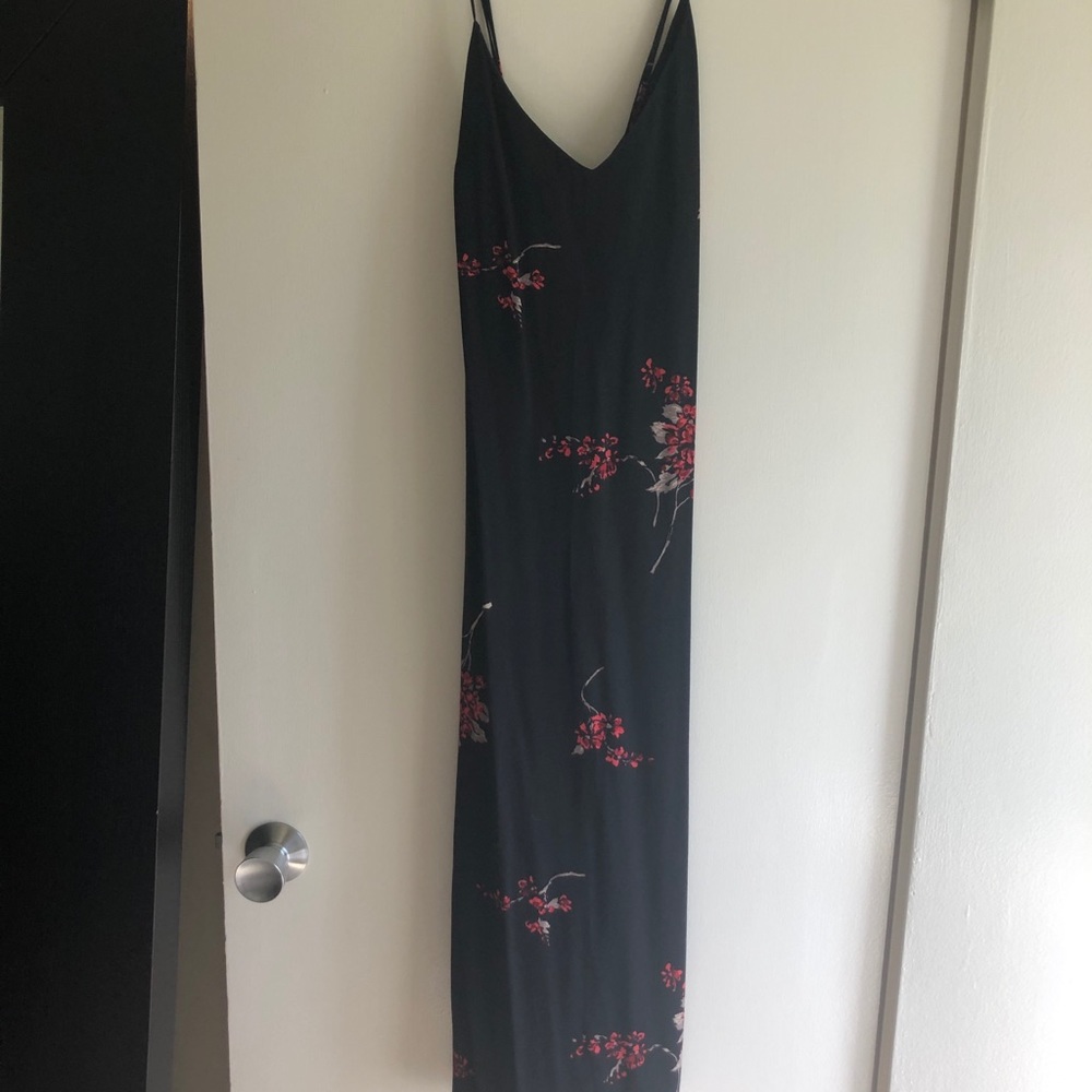 Reformation midi dress